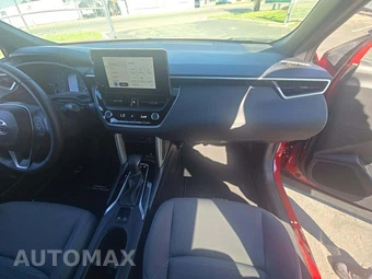 2024 Toyota Corolla Cross Hybrid SE - miniatura 18