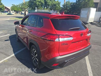 2024 Toyota Corolla Cross Hybrid SE - miniatura 2