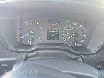 2024 Toyota Corolla Cross Hybrid SE - miniatura 9
