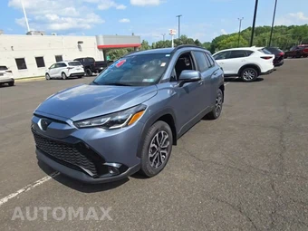 2024 Toyota Corolla Cross Hybrid SE