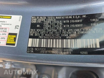 2024 Toyota Corolla Cross Hybrid SE - miniatura 2