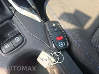2024 Toyota Corolla Cross Hybrid SE - miniatura 5