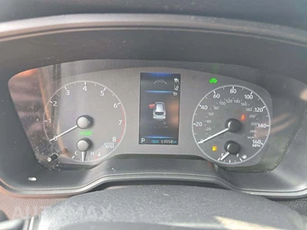 2024 Toyota Corolla Cross Hybrid SE - miniatura 6