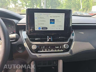 2024 Toyota Corolla Cross Hybrid SE - miniatura 7