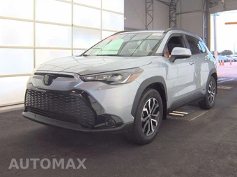 2024 Toyota Corolla Cross Hybrid SE