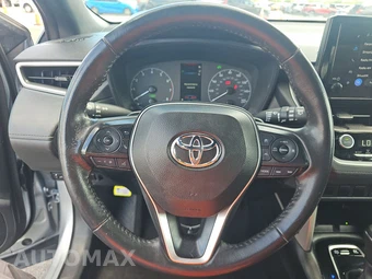 2024 Toyota Corolla Cross Hybrid SE - miniatura 10