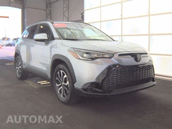 2024 Toyota Corolla Cross Hybrid SE - miniatura 3