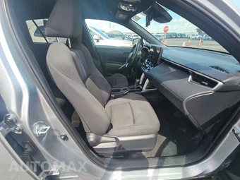 2024 Toyota Corolla Cross Hybrid SE - miniatura 8