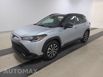 2024 Toyota Corolla Cross Hybrid SE