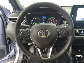 2024 Toyota Corolla Cross Hybrid SE - miniatura 10