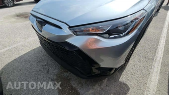 2024 Toyota Corolla Cross Hybrid SE - miniatura 19