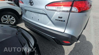 2024 Toyota Corolla Cross Hybrid SE - miniatura 20