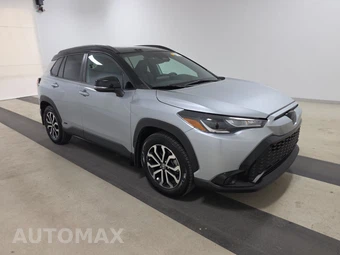 2024 Toyota Corolla Cross Hybrid SE - miniatura 3