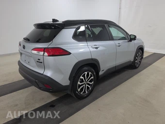 2024 Toyota Corolla Cross Hybrid SE - miniatura 4