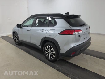 2024 Toyota Corolla Cross Hybrid SE - miniatura 6