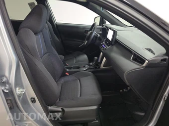 2024 Toyota Corolla Cross Hybrid SE - miniatura 8