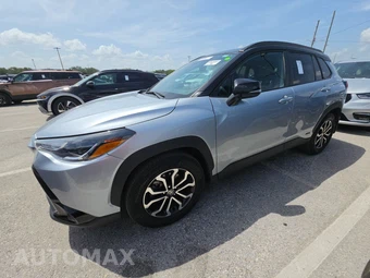 2024 Toyota Corolla Cross Hybrid SE