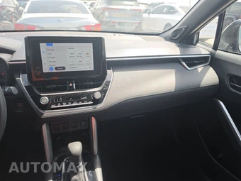 2024 Toyota Corolla Cross Hybrid SE - miniatura 11