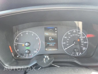 2024 Toyota Corolla Cross Hybrid SE - miniatura 12