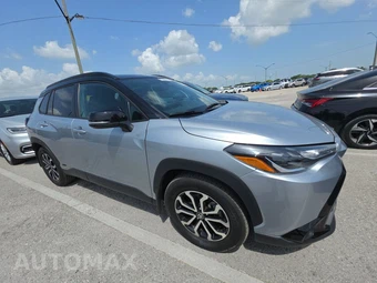 2024 Toyota Corolla Cross Hybrid SE - miniatura 3