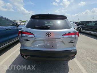2024 Toyota Corolla Cross Hybrid SE - miniatura 5