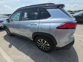 2024 Toyota Corolla Cross Hybrid SE - miniatura 6