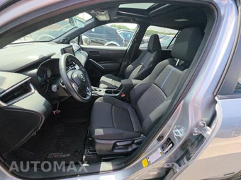 2024 Toyota Corolla Cross Hybrid SE - miniatura 7