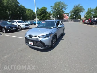 2024 Toyota Corolla Cross Hybrid SE