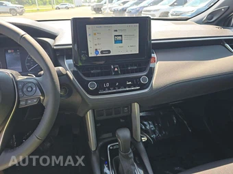 2024 Toyota Corolla Cross Hybrid SE - miniatura 7
