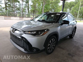 2024 Toyota Corolla Cross Hybrid SE