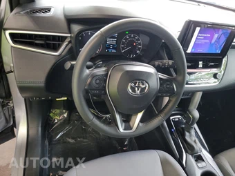 2024 Toyota Corolla Cross Hybrid SE - miniatura 10