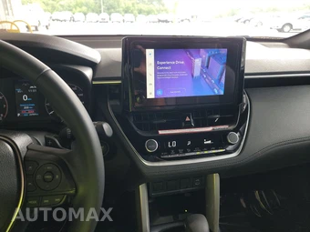 2024 Toyota Corolla Cross Hybrid SE - miniatura 11