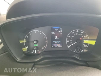 2024 Toyota Corolla Cross Hybrid SE - miniatura 12