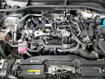 2024 Toyota Corolla Cross Hybrid SE - miniatura 15