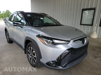 2024 Toyota Corolla Cross Hybrid SE - miniatura 3