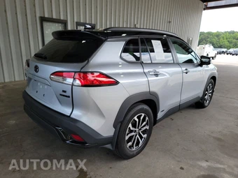 2024 Toyota Corolla Cross Hybrid SE - miniatura 4