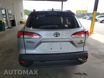 2024 Toyota Corolla Cross Hybrid SE - miniatura 5