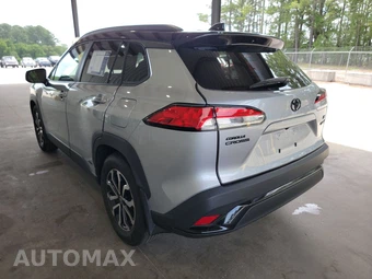 2024 Toyota Corolla Cross Hybrid SE - miniatura 6