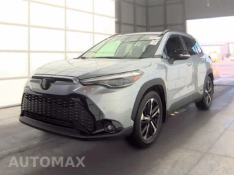 2024 Toyota Corolla Cross Hybrid XSE