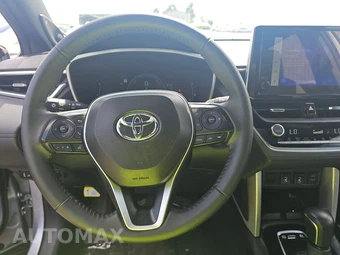 2024 Toyota Corolla Cross Hybrid XSE - miniatura 10