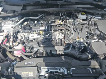2024 Toyota Corolla Cross Hybrid XSE - miniatura 15