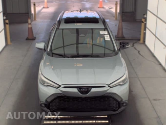 2024 Toyota Corolla Cross Hybrid XSE - miniatura 2