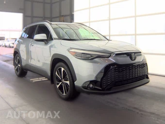 2024 Toyota Corolla Cross Hybrid XSE - miniatura 3