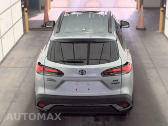 2024 Toyota Corolla Cross Hybrid XSE - miniatura 5