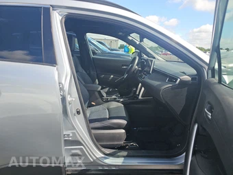 2024 Toyota Corolla Cross Hybrid XSE - miniatura 8
