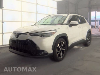 2024 Toyota Corolla Cross Hybrid XSE