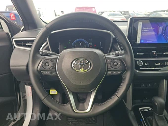 2024 Toyota Corolla Cross Hybrid XSE - miniatura 10