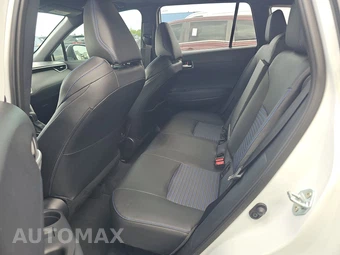 2024 Toyota Corolla Cross Hybrid XSE - miniatura 13
