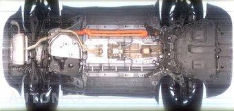 2024 Toyota Corolla Cross Hybrid XSE - miniatura 18
