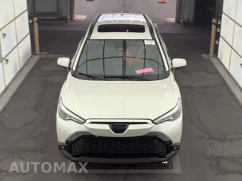 2024 Toyota Corolla Cross Hybrid XSE - miniatura 2
